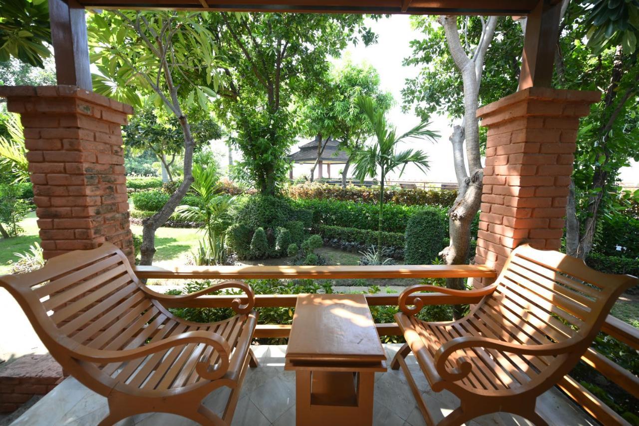 Aye Yar River View Resort Pagan Exteriér fotografie