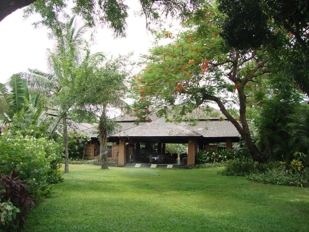 Aye Yar River View Resort Pagan Exteriér fotografie