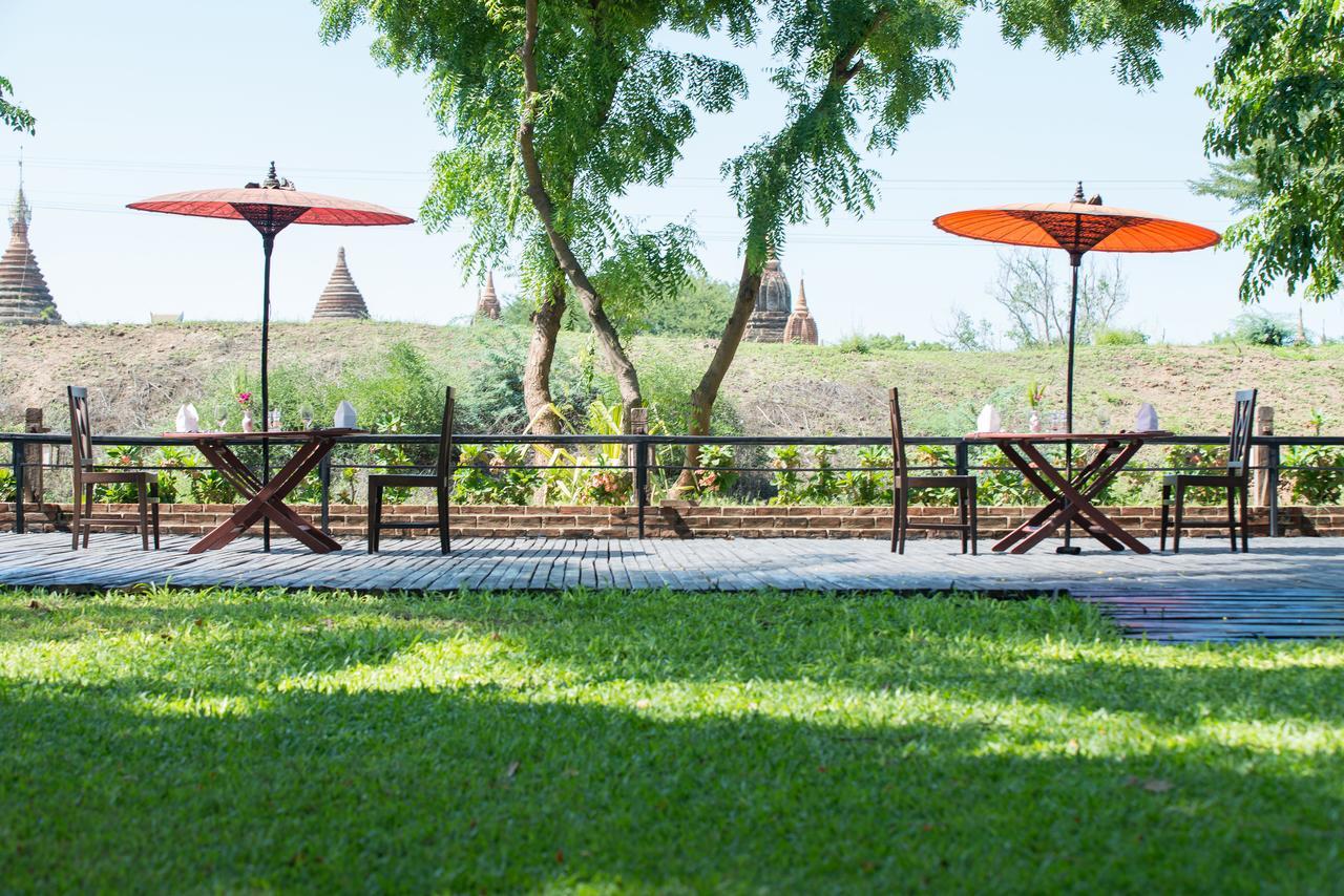 Aye Yar River View Resort Pagan Exteriér fotografie