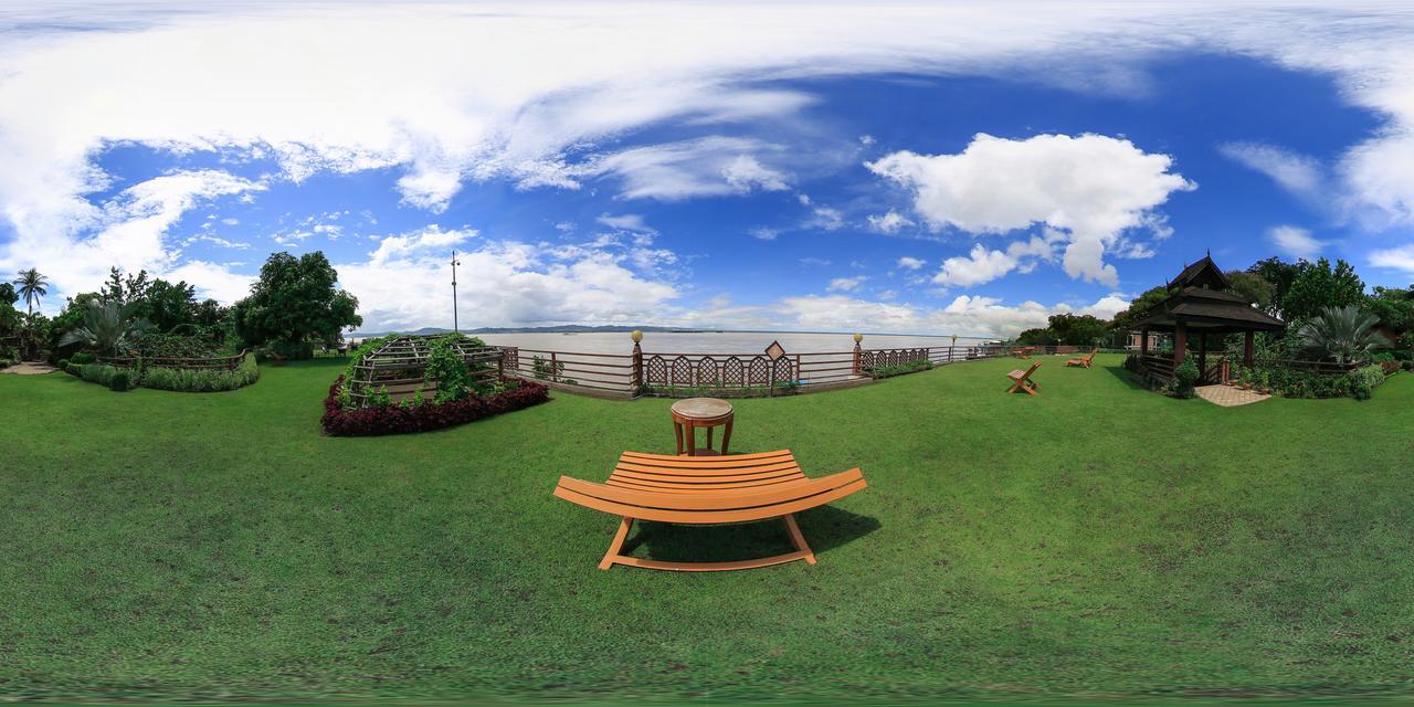 Aye Yar River View Resort Pagan Exteriér fotografie