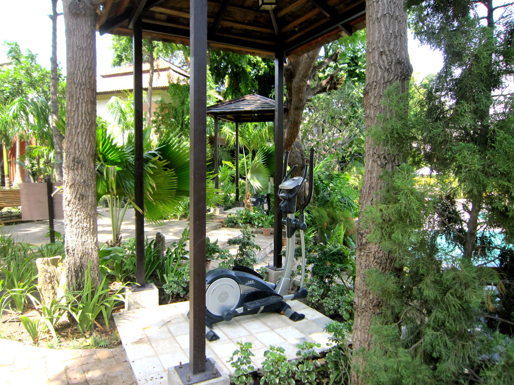 Aye Yar River View Resort Pagan Exteriér fotografie